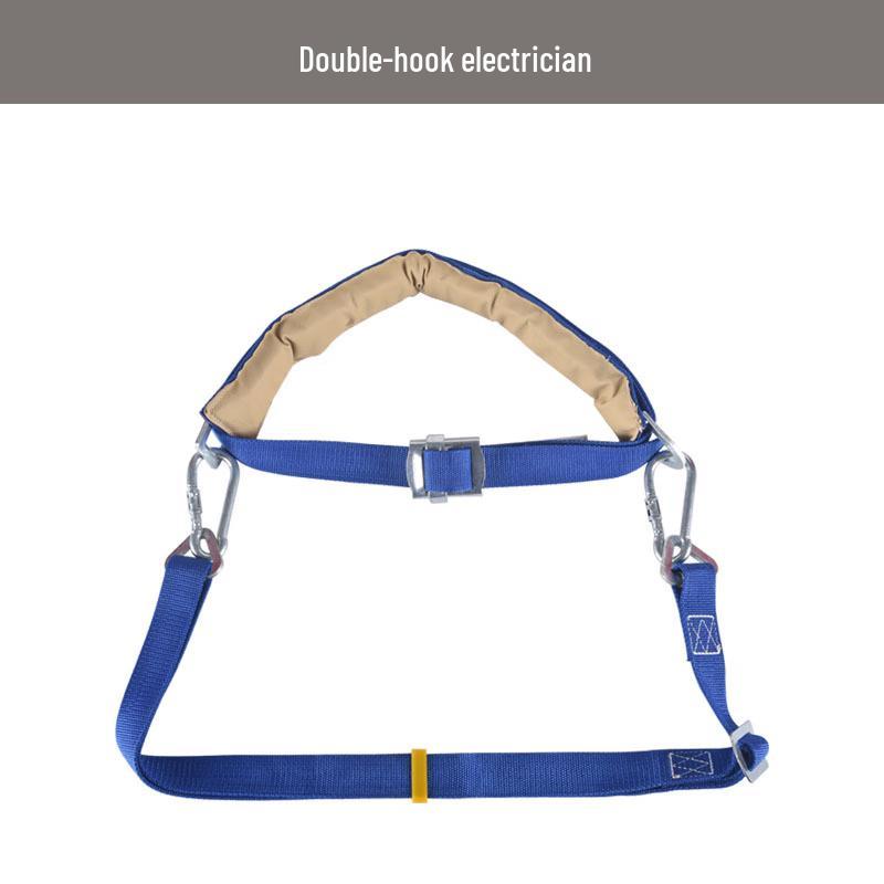Huishun Electrician Fall Protection Safety Harness
