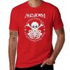 alestorm logo T-Shirt customs plus size tops plain black t shirts for