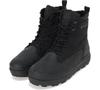 Sapland Three Luxe Waterproof Infinity YU8435 [Columbia] Omni-Heat (010 Black, 23.0 Cm)