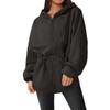 Womens Oversized Hoodies Zip Up Sweatshirts Long Sleeve Sweaters Pullover
