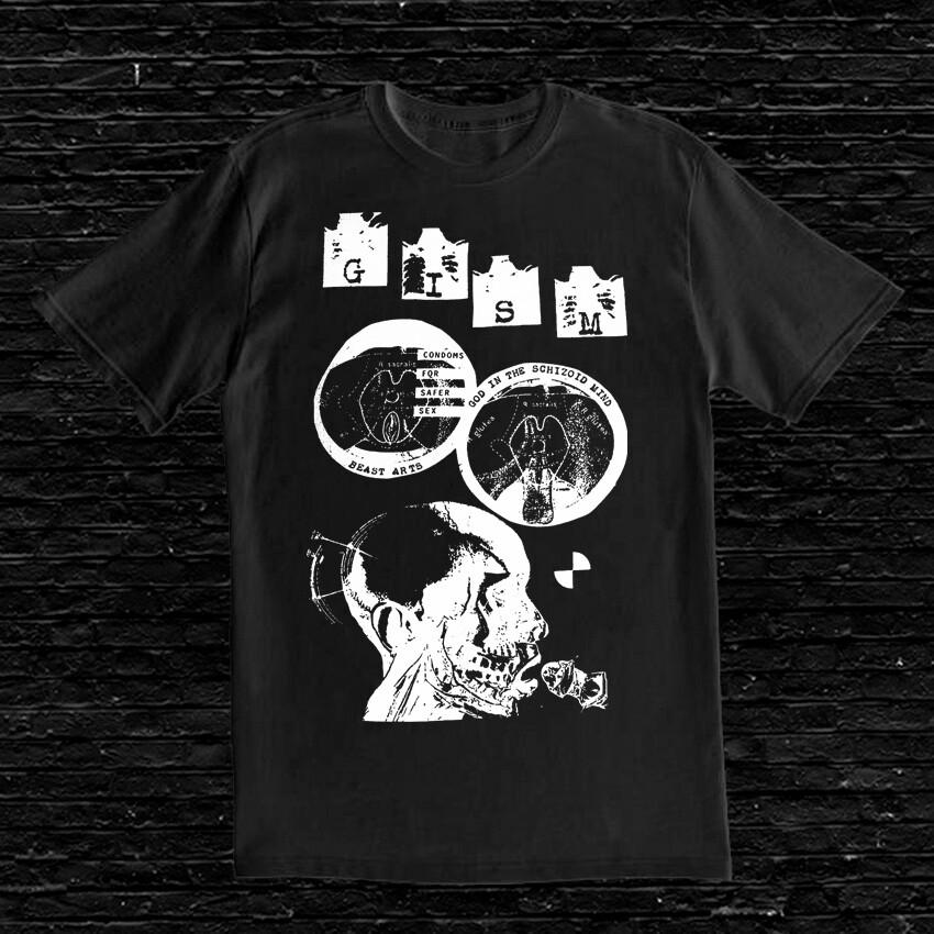 Gism TShirt Unisex T-Shirt XXXXL