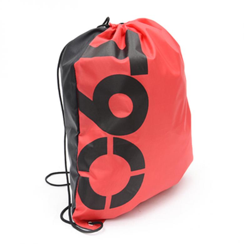 Borsa da palestra impermeabile per zaino da spiaggia, nuoto, sport con coulisse, per scarpe, asciugamani, vestiti