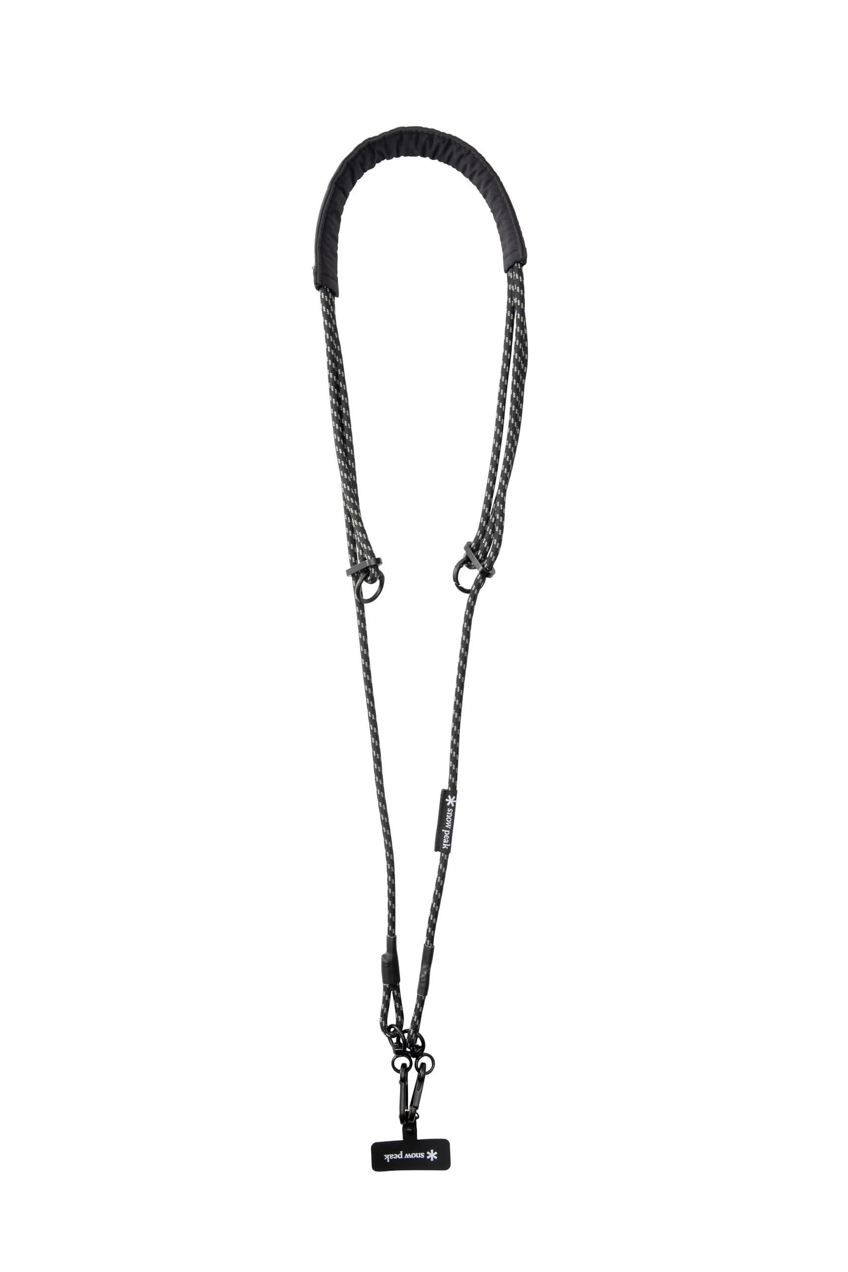 Snow Peak SP Gear Lead Black