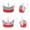 Anti-Throw Headset Cover Soft Sleeves Silicone Protective Cover Cases for Pico 4 VR Headset Glasses Accessories