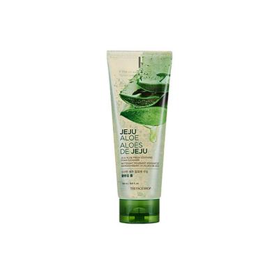 Fresh Jeju Aloe Soothing Cleansing Foam 150ml, 1 Piece
