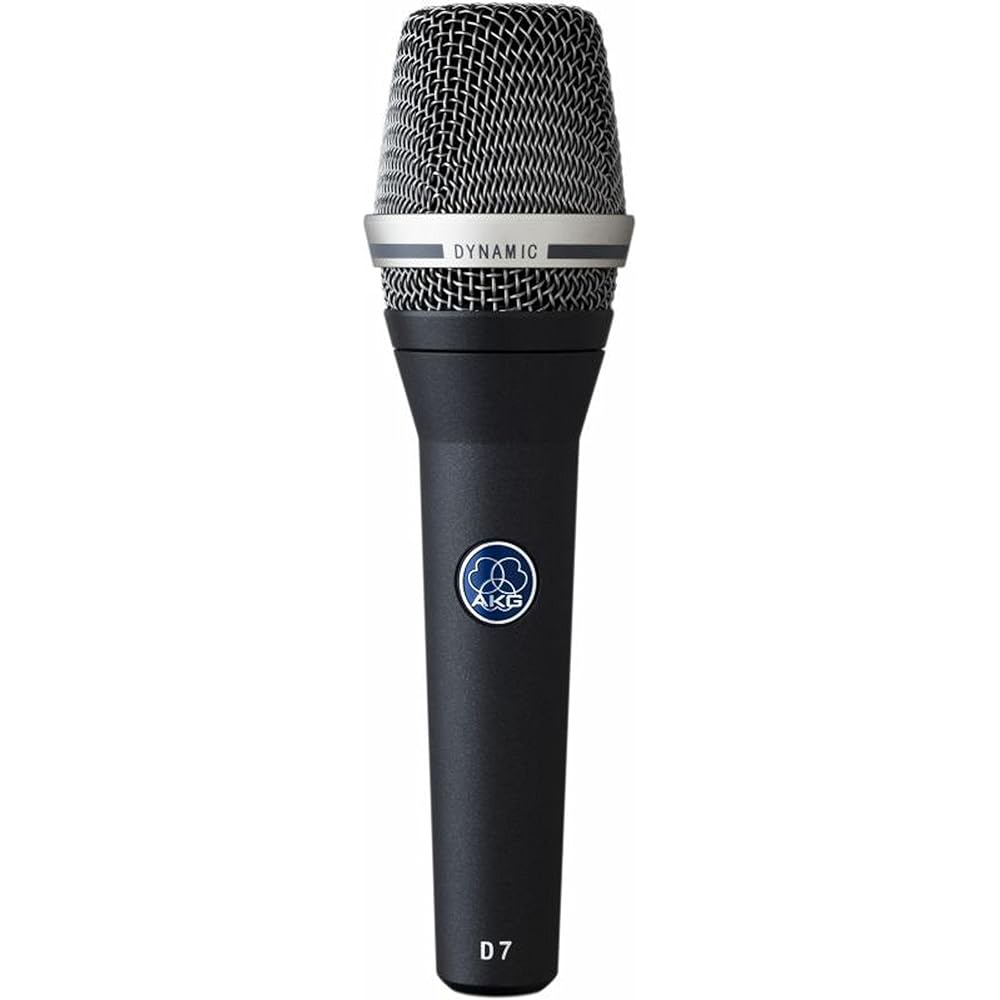 

AKG D7 dynamic microphone