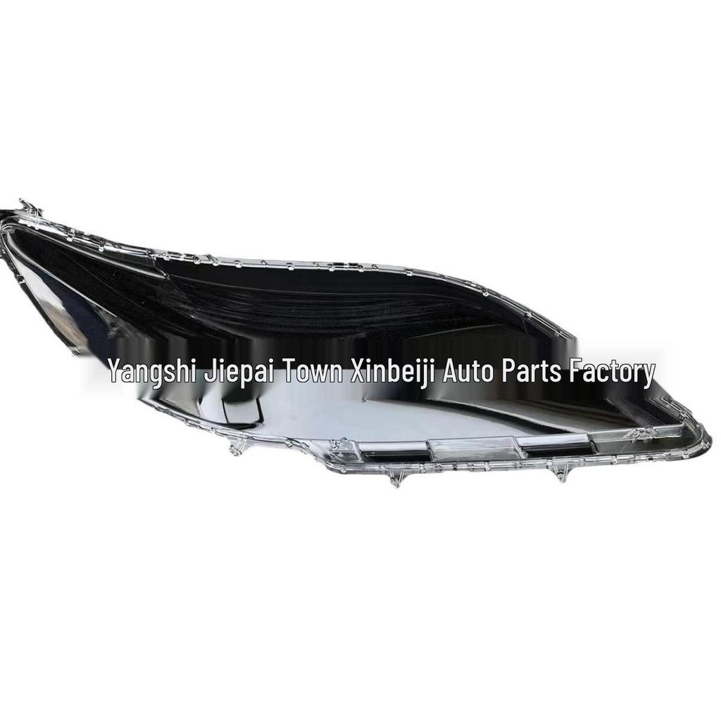 Compatible Transparent Headlight Cover for 2011-2015 Toyota Sienna