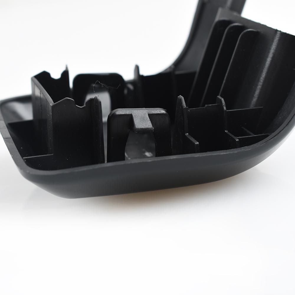 LHD RHD șină pentru scaunul din spate al mașinii capac de acoperire a capotei șinei glisante pentru BMW X1 X2 Seria 2 F48 F49 F39 F45