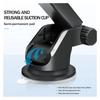 Handy Autohalterung Langer Arm Saugnapf Saugfuß Halter Ständer Handy Mobiltelefon Unterstützung Hülle(Saugnapf-Typ)