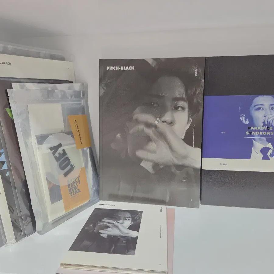 

EXO Фотобук Чанёля