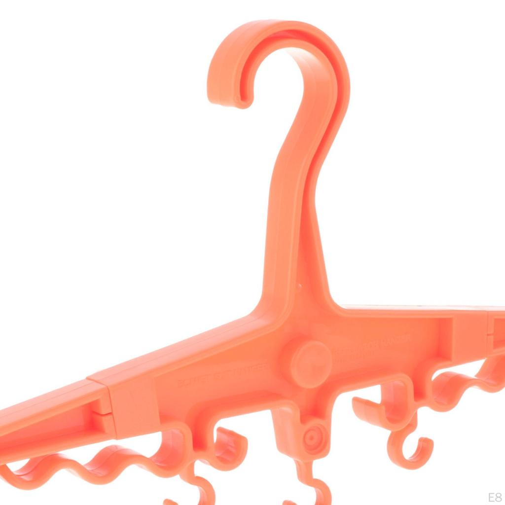 Percha Combinada BCD BC, Organizador Resistente Ventilado Secado Traje de Surf