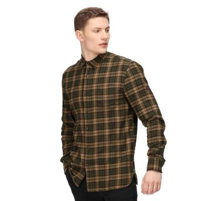 Mens Lance Checked Shirt