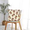 M-Monchhichis Pillowcases  Novelty Pillow Case For Sofa Car Home Decor Graphic Pillow Cover