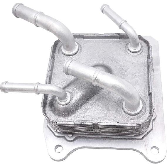 JRL 21606-28X0B CVT Transmission Oil Cooler Kit Fits Nissan (CVT) Altima 2013-2017 / Maxima 2016-2017 / Murano 2015-2017 / Pathfinder 2013-2017 /