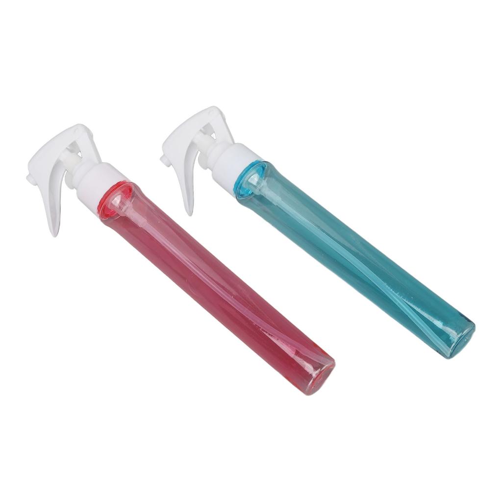 2pcs Travel Size Spray Bottle 38ml Fine Mist Empty Portable Mini Refillable Spray Bottle
