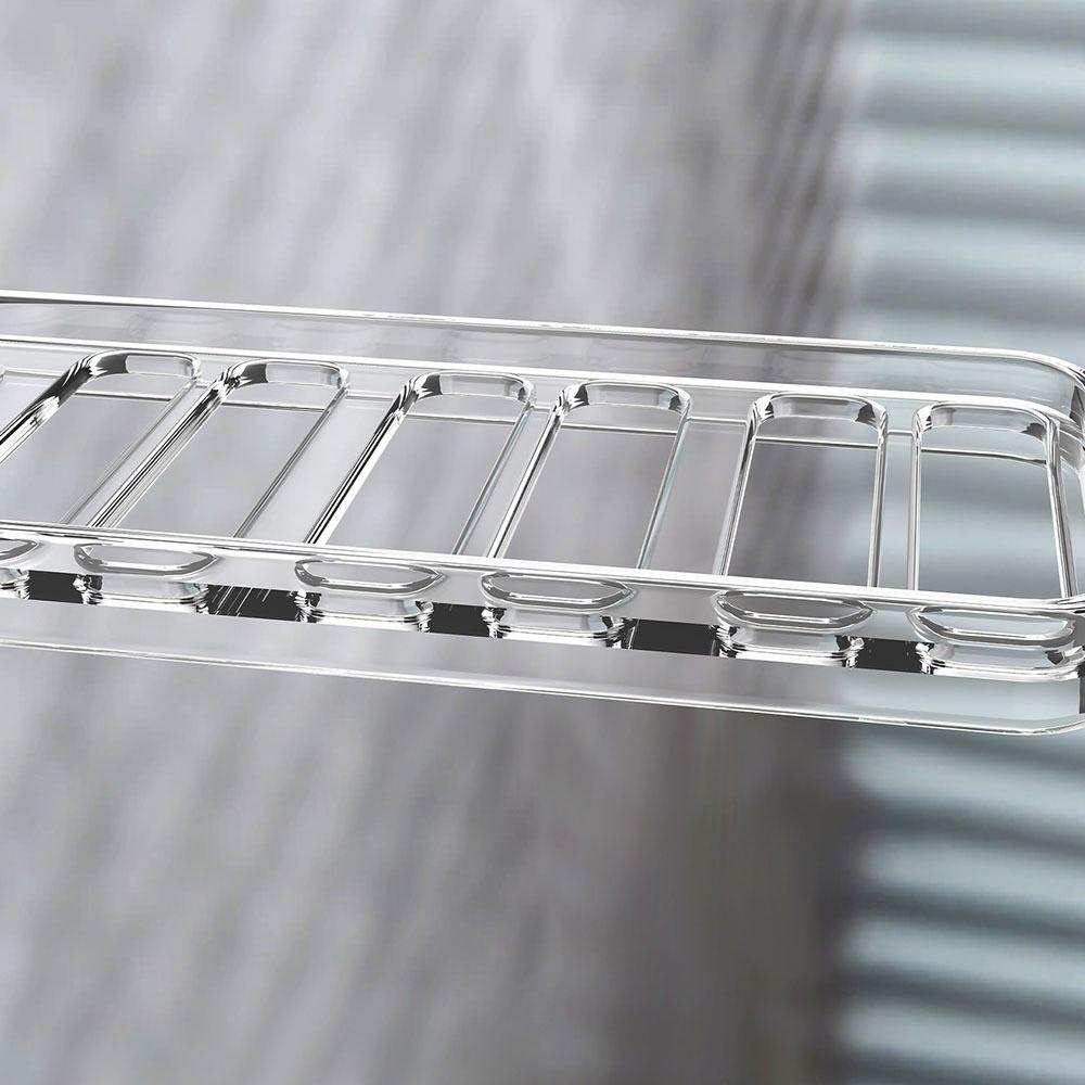 Snap-on Travel Clothes Hanger Suction Cup Window Frame Clothes Hanger New Drying Rack