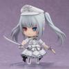 Date A Live Anime Figure #2747 - White Queen Action Model, Swappable Faces Movable Joints Collectible Action Figure