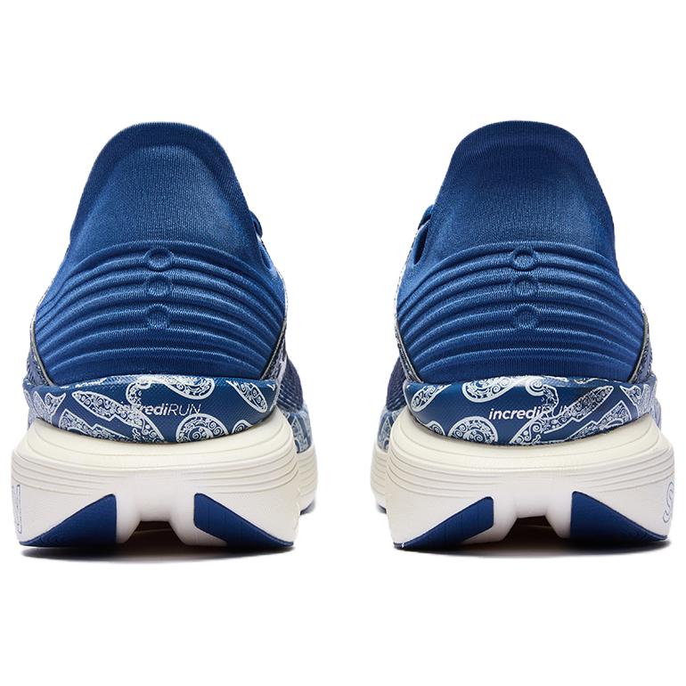 Saucony Endorphin Elite Soft Comfortable Training Breathable Mesh Fabric Wrap Low Top Casual Racing Running Shoes Unisex sneaker Blue S30994-202