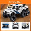 Offroad Police Car Inertia Toy For Kids With Flashing Lights And Sound Play