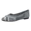 Women's Shoes Flat Pointed Knit Shoes for Spring and Summer