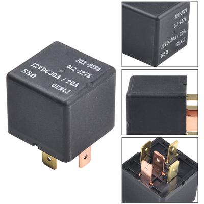 FOAB-14B192-AA Relay For Ford Accessories Plastic & Metal FOAB-14B192-AA