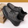 Fashion Height Up Thick-heeled Casual Sneakers Men's Woven Sports Shoes Sale New Universal Shoos Loffers From Famous Brands Sports
