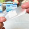 Worry-Free Waterproof Swimming Patch: Disposable, Transparent, Breathable, and Anti-Blister