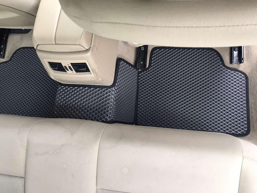 EVA Mats (black) for BMW 3 Series E-90/91/92/93 2005-2011