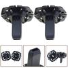 2pcs Engine Cooling Radiator Holder Fastening Element Clip 17118482944 Fit for BMW 3 G20 G21 G30