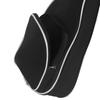 IRIN 23 Inch Ukulele Bag Black Foldable Soft Case Oxford Cloth Ukulele Mini Guitar Shoulder Backpack Guitar Parts & Accessories