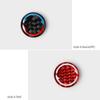For BMW E90 F30 F10 F20 F18 E90 E46 E39 E70 F48 Carbon Fiber Car External Door Lock Button Cover Trim Sticker Tuning Accessories