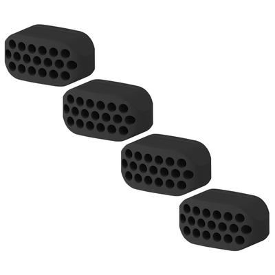 2 szt. Urządzenie do ćwiczeń JawLine Ball twarzy szczęki toner do mięśni Trainin Fitness Anti-aging krzemionka spożywcza twarz podbródek policzek Lifting Slimmin