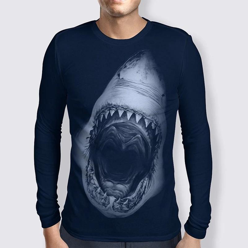 

Забавный рисунок осла ретро винтажная мужская футболка с 3D принтом футболка уличная повседневная рубашка с длинным рукавом и круглым вырезом одежда весна осень 3XL