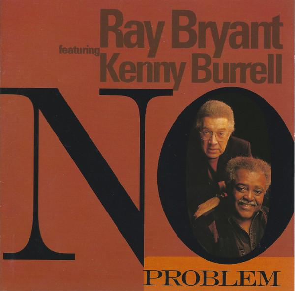 

CD RAY BRYANT - No Problem 5223872 EmArcy 1994 Europe Jazz Used