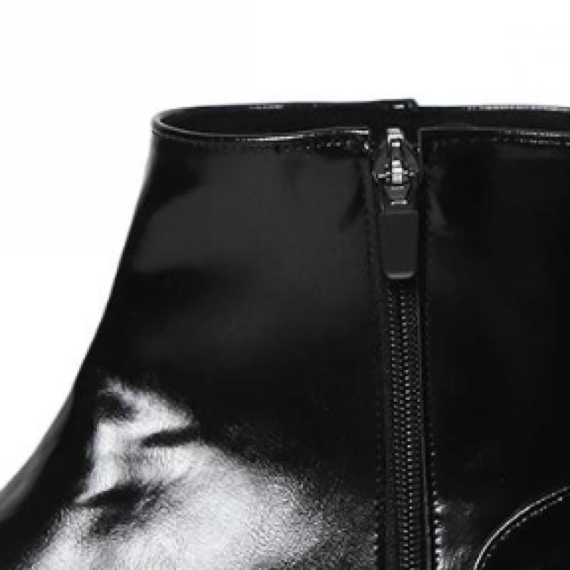[hedges Kids] Chelsea Boots  Hug60ur02m Bk 