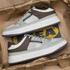 Fashion Shoes For Men Mesh Breathable Canvas Sneakers Male Summer Walking Sneakers