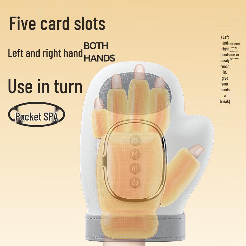 Aux Electric Hand Massager