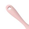 Rice Spatula Silicone Heat Resistant Anti Stick Comfortable Grip Rice Paddle for Stirring Rice