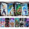 Dragon Ball Transparent Phone Case for Samsung Galaxy A04 A04S A14 A23 A34 A54 M23 M33 M52 M53