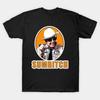 Tu 'Figlio di puttana Jackie Gleason Smokey And The Bandit Buford T. Maglietta Giustizia