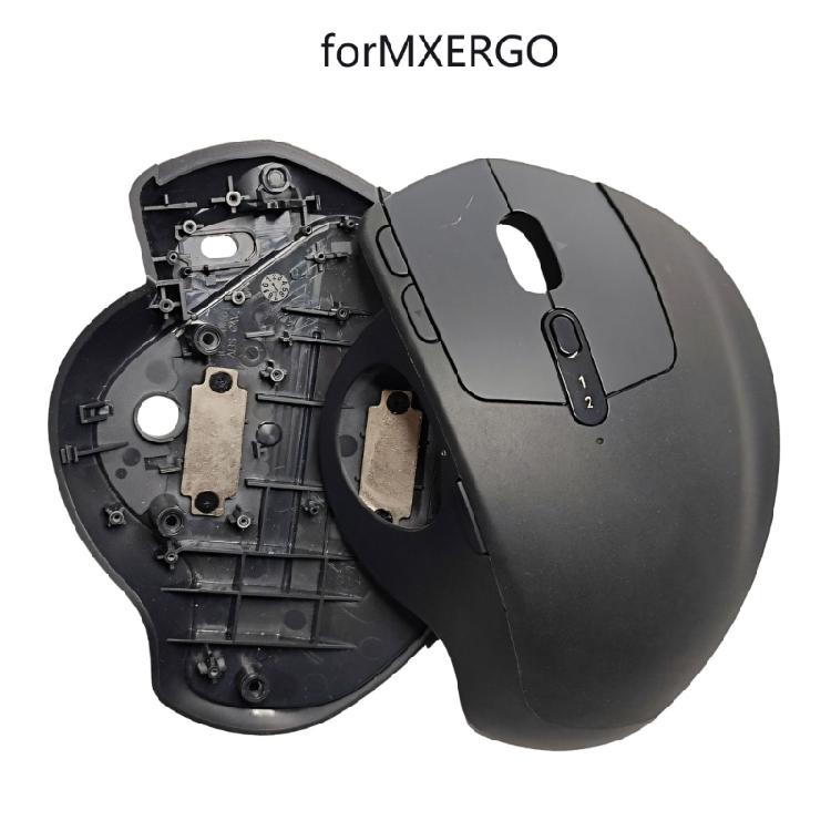 Mouse Shell Cover Outer Case Up Cover for ERGO Mouse Easy Snap On Installation