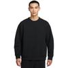 Men's Loose Crewneck Pullover Sweatshirt