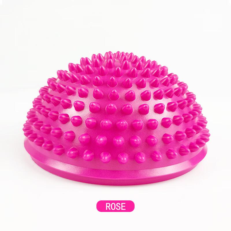 Детский сенсорный балансировочный полушар