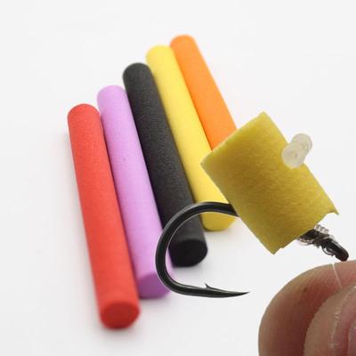9 Uds. De cebo de carpa emergente, Boilies de pesca de carpa, palo de espuma Zig para aparejo de carpa, aparejo de pesca Chod Zig, método alimentador, aparejos de pesca