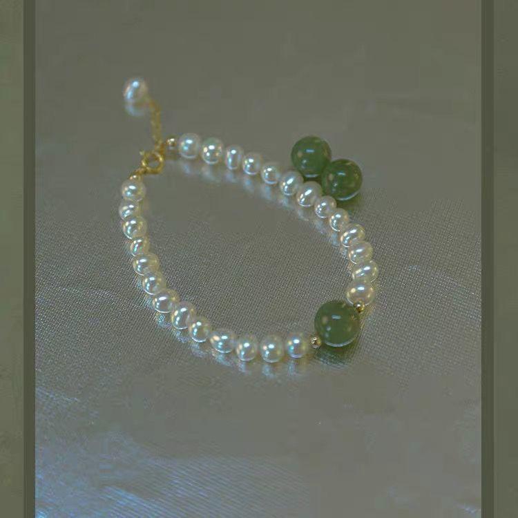 Women's Imitation Cat's Eye Stone Bracelet - 2023 New Niche Design, Versatile Bestie Gift