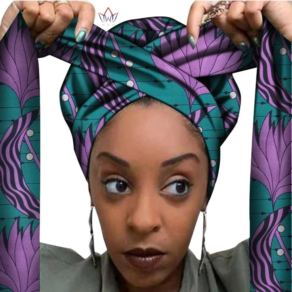 

African Print Bonnet With Long Ribbon Wrap Single Layer Head Wrap Ankara Pattern Women Hair Cover Large Size Hair Wrap Cap One Size