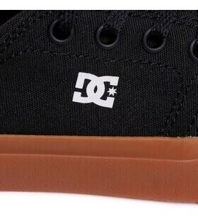 Sneakers DC Shoes Trase TX Men Black/gum