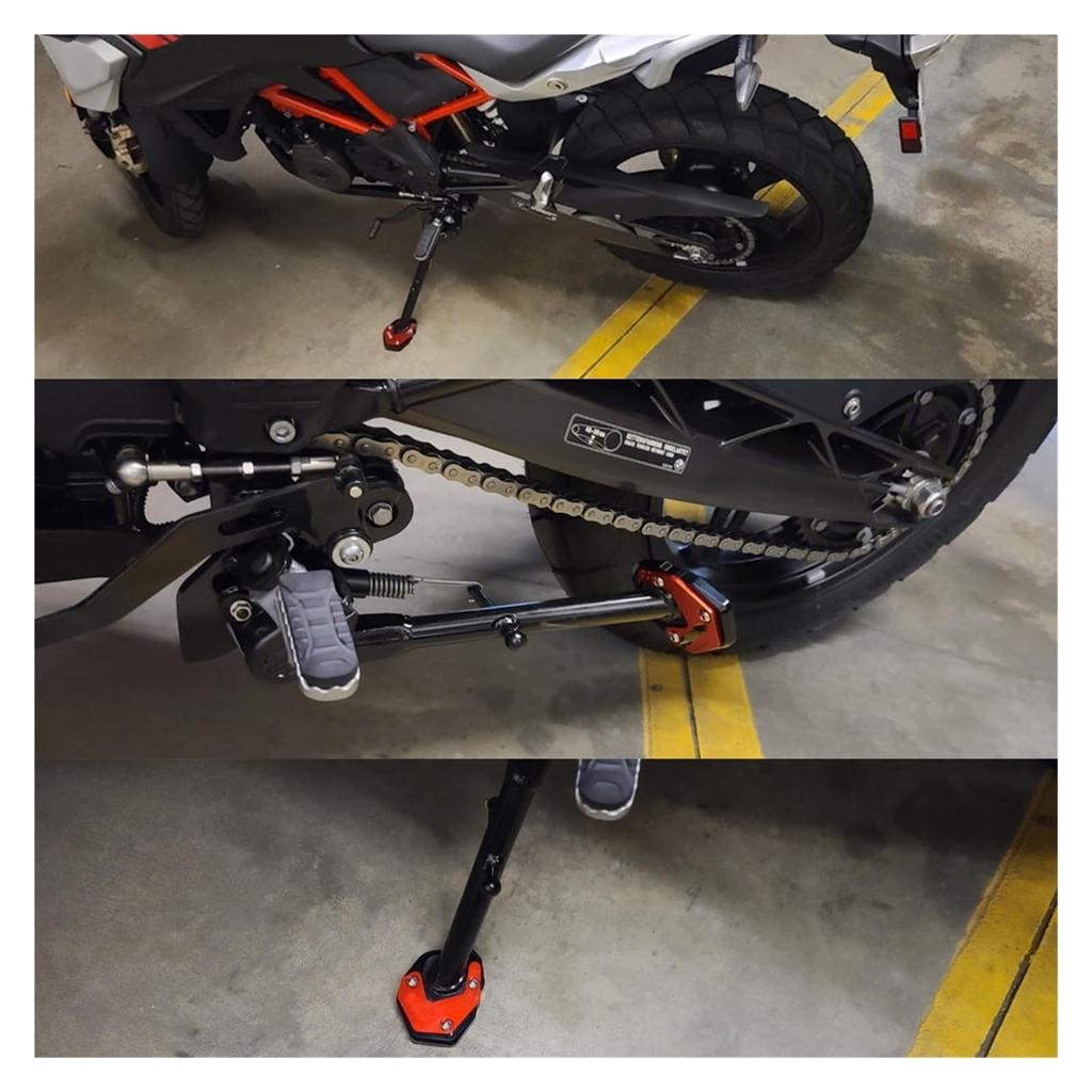 Motorrad Seitenständer für YZF R15 V3 R15V3 2017 2018 2019 2020 Seitenständer