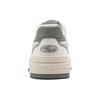 Li Ning Rookie Lightweight Shock Absorbing Low Top Retro Basketball Shoes Unisex Sneaker White Gray ABCU001-1