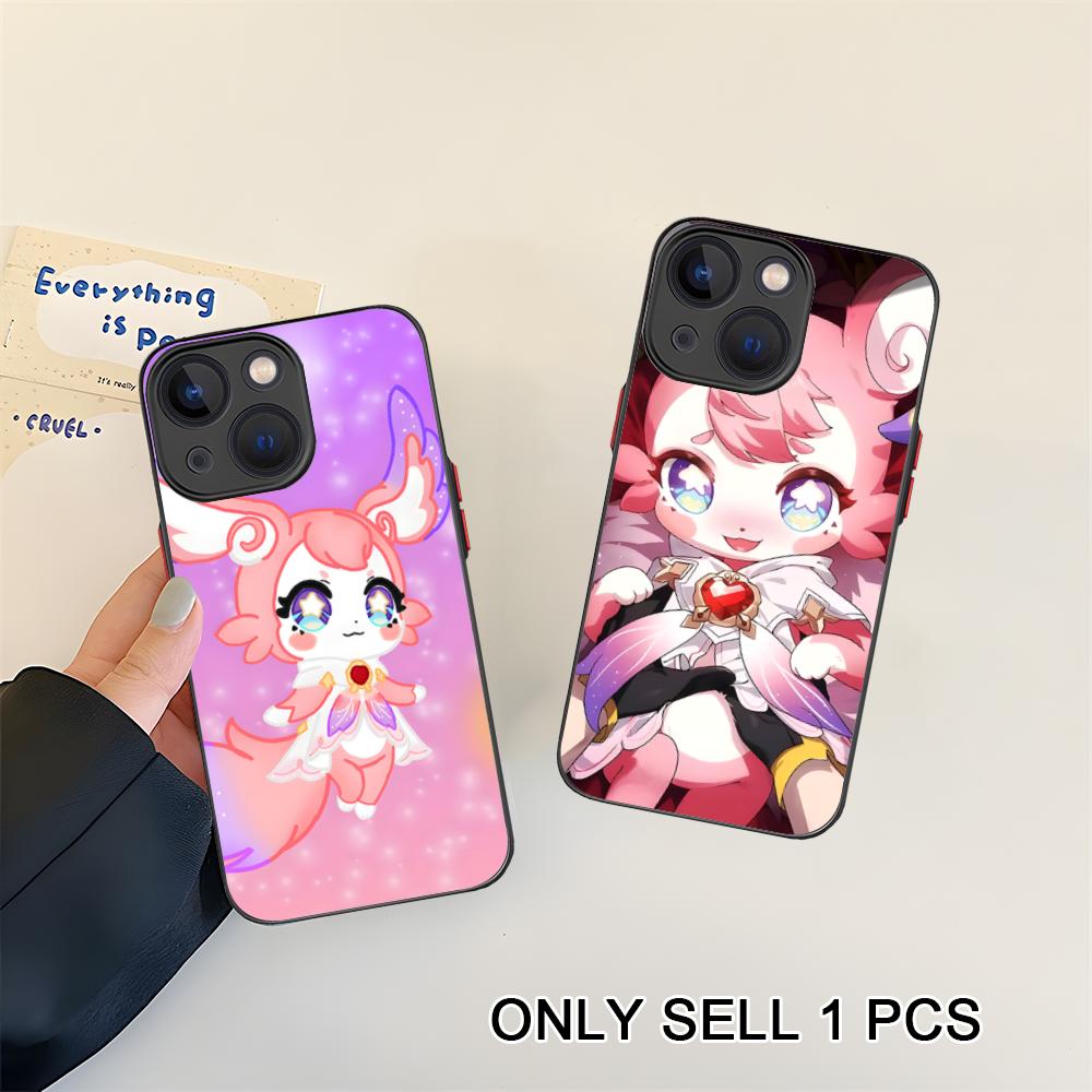 HSR Mem Silicone Mobile Phone Case for iPhone 17 16 15 14 13 12 11 X XR XS Air Pro Max Plus Mini Colorful Cover